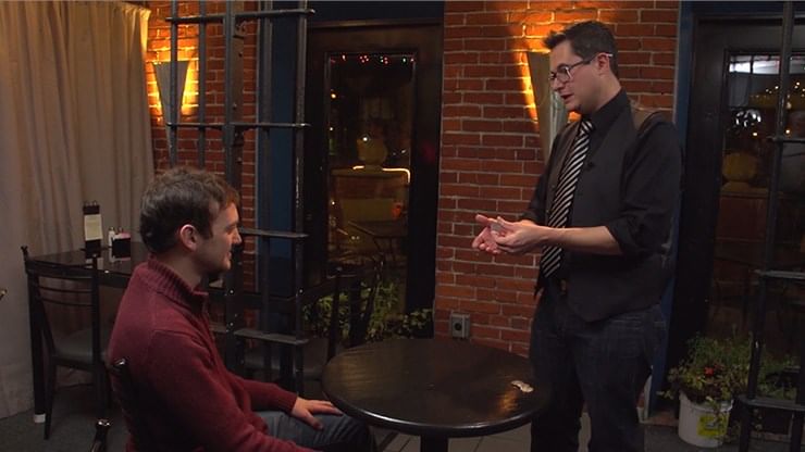 Kainoa on Coins: Tablehopper's Quattro