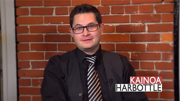 Kainoa on Coins: Three Why