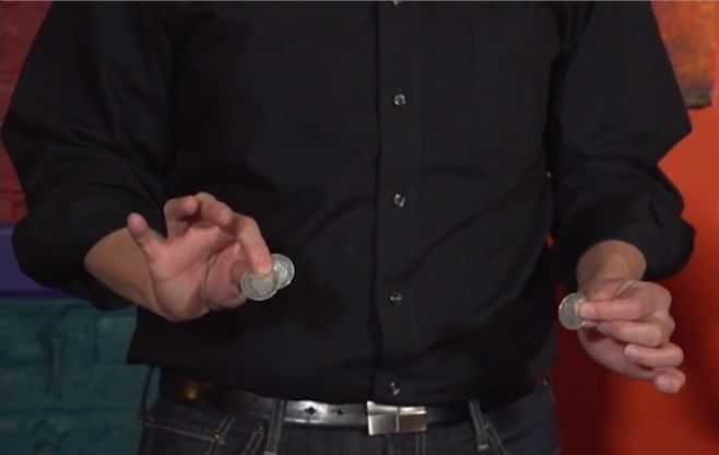 Kainoa on Coins: Three Why