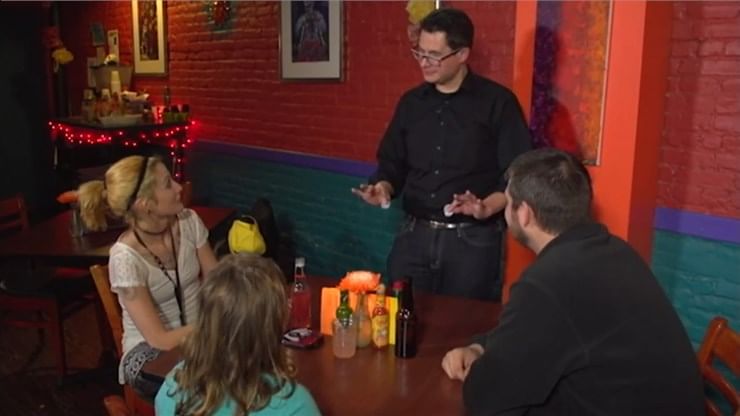 Kainoa on Coins: Three Why