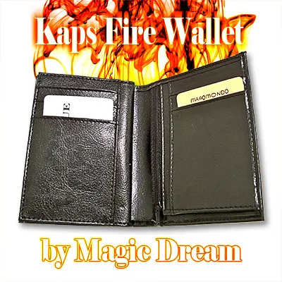 Kaps Fire Wallet