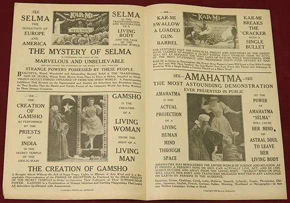 Kar Mi and His Mysteries of India - image 3