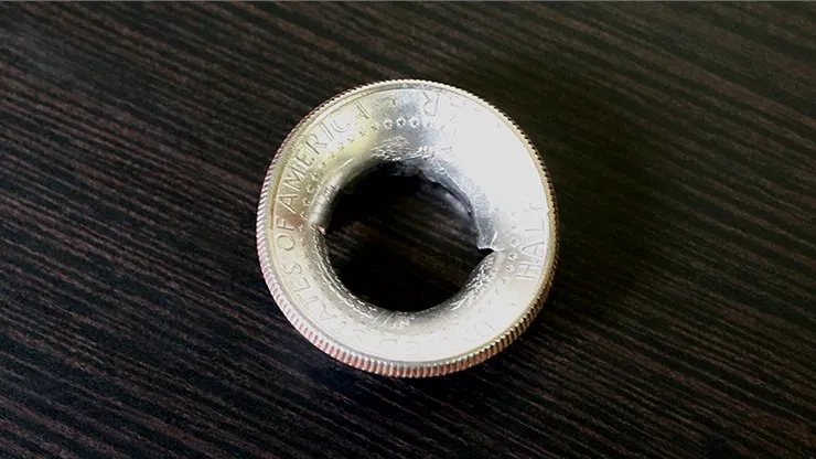 Karate Coin - Half Dollar (Zanadu) - image 3