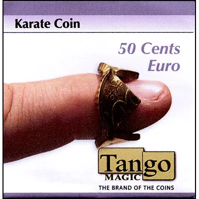 Karate Coin - 50 Euro Cents