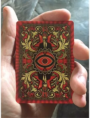 Karnival 1984 Deck - image 3