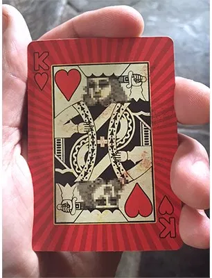 Karnival 1984 Deck - image 4
