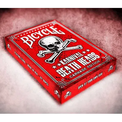 Karnival Death Heads Deck