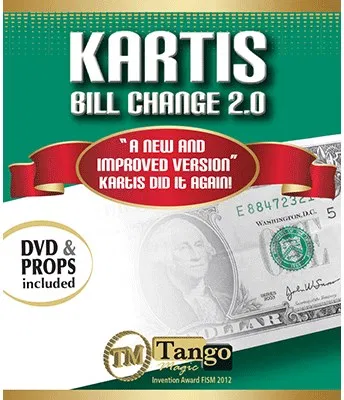 Kartis Bill Change 2.0