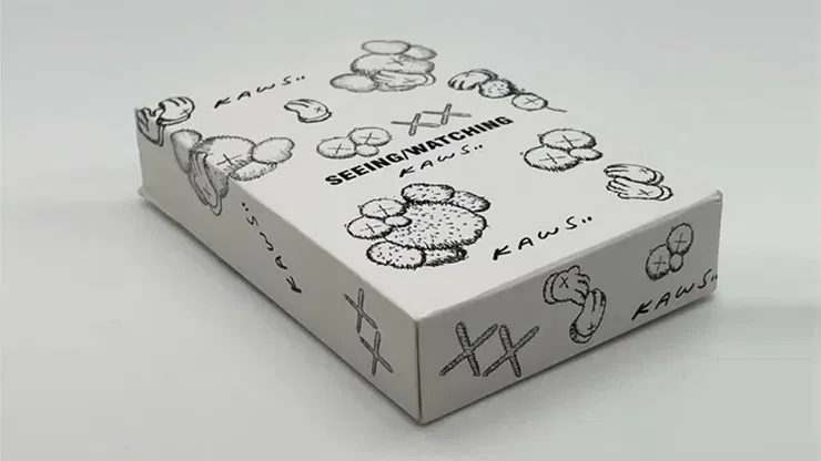 Kaws Seeing / Watching Playing Cards - image 6
