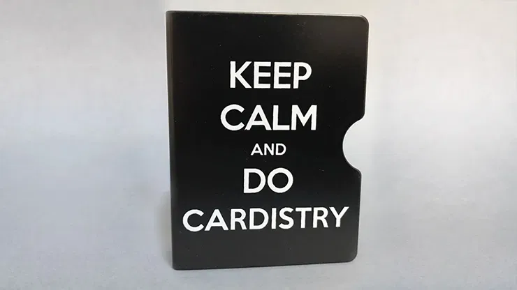 Keep Calm and Do Cardistry Card Guard - image 1