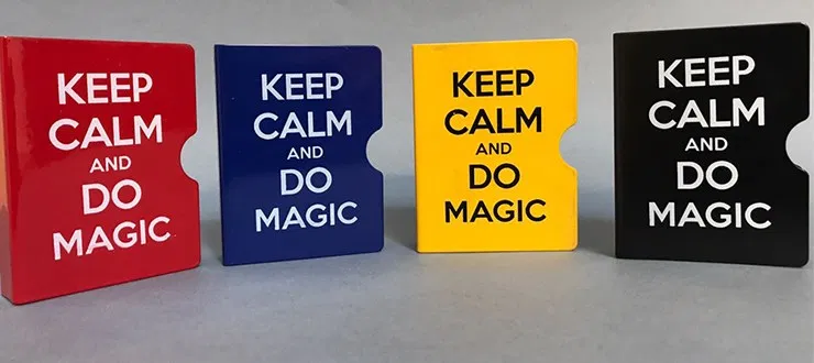 Keep Calm and Do Magic Card Guard - image 2