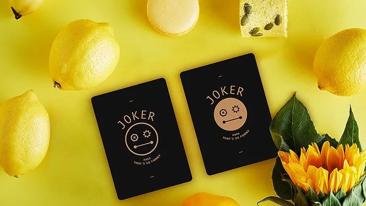Keep Smiling V2 Playing Cards - image 8