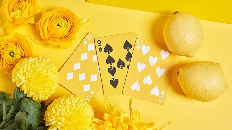 Keep Smiling V2 Playing Cards - image 3
