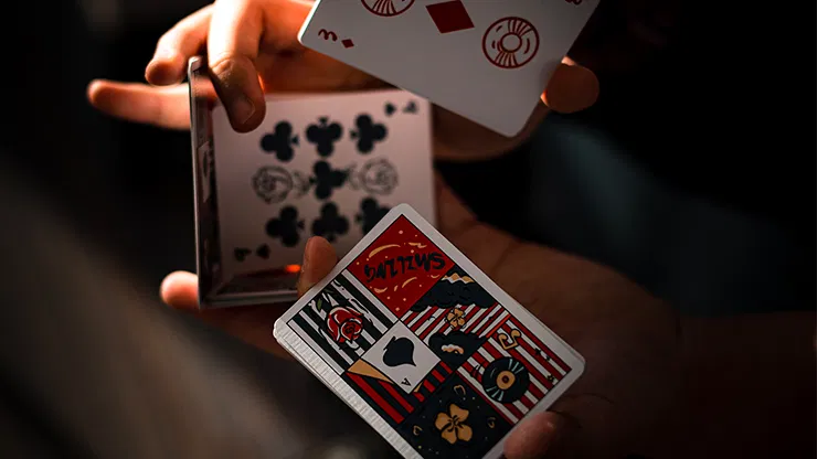 Keep Smiling Yield Playing Cards - image 2