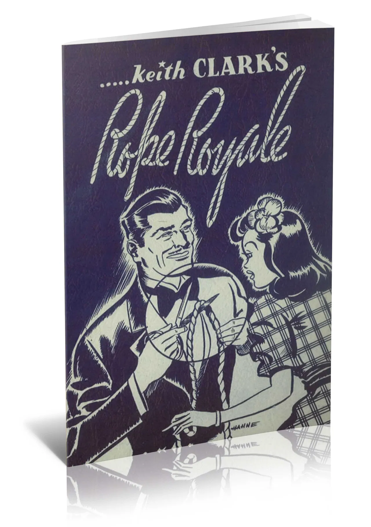 Keith Clark’s Rope Royale