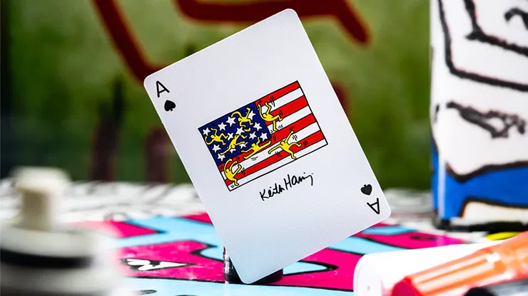 Keith Haring Playing Cards - image 3