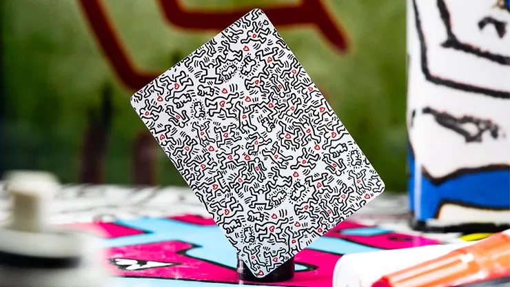 Keith Haring Playing Cards - image 5