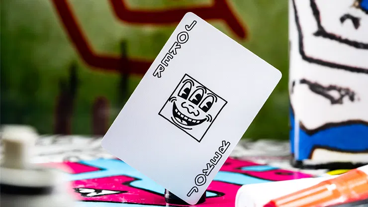 Keith Haring Playing Cards - image 6