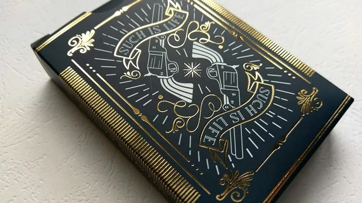 Kelly Gang Playing Cards - image 2