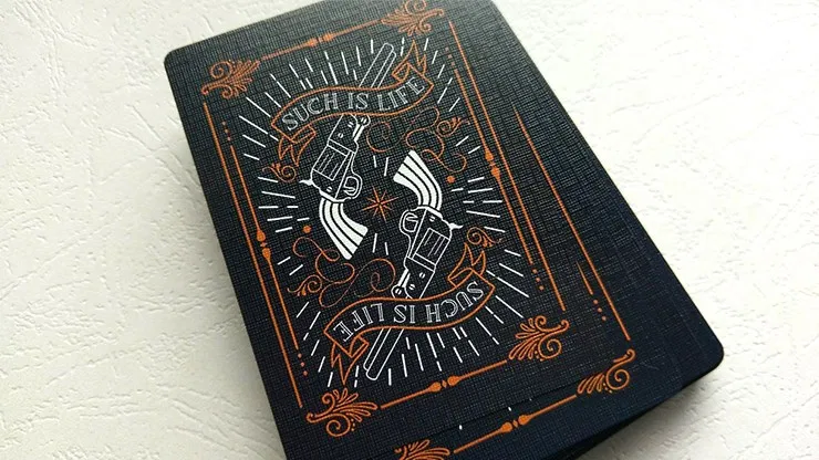Kelly Gang Playing Cards - image 4