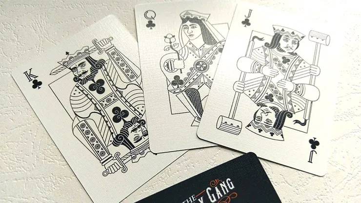 Kelly Gang Playing Cards - image 6