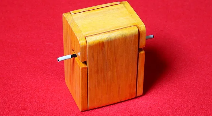 Kennard Box Mystery - image 2