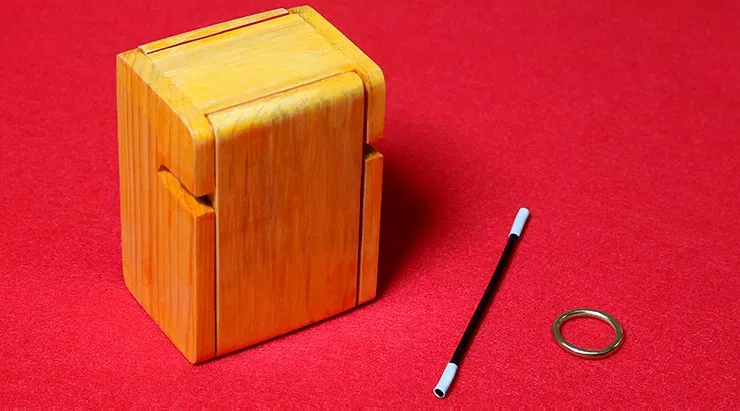 Kennard Box Mystery - image 1
