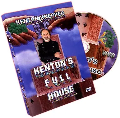 Kenton's Full House - image 1
