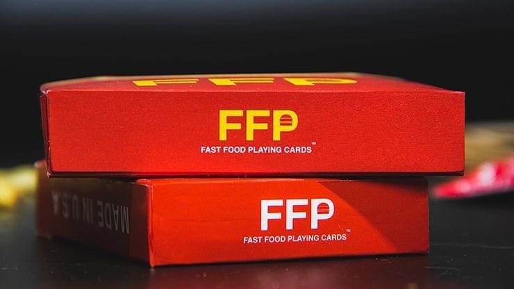 Ketchup and Fries Playing Cards - thumbnail 14
