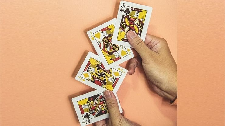 Ketchup and Fries Playing Cards - thumbnail 7