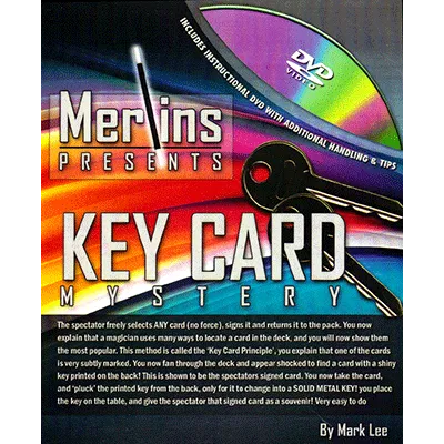 Key Card Mystery