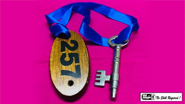 Key to My Chest