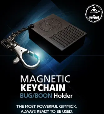 Keychain Magnetic Holder Bug