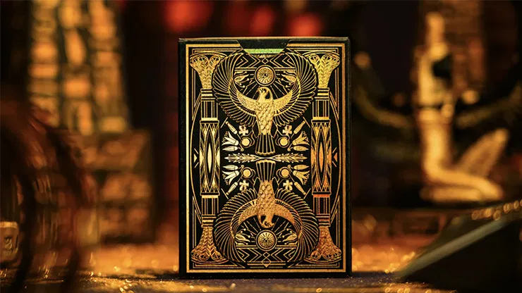 Keyhole Egyptian Mythology Playing Cards - image 6