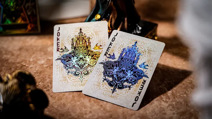 Keyhole Greek Mythology Playing Cards - image 2