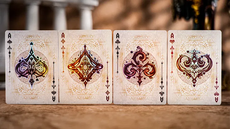 Keyhole Greek Mythology Playing Cards - image 3