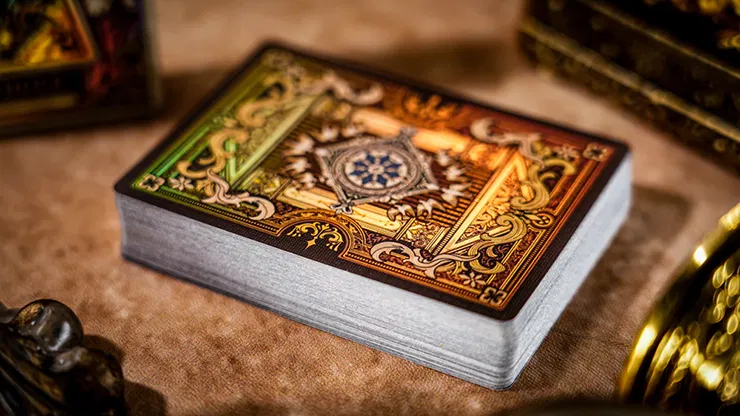 Keyhole Greek Mythology Playing Cards - image 4