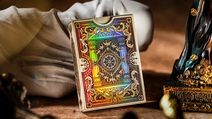 Keyhole Greek Mythology Playing Cards - image 6