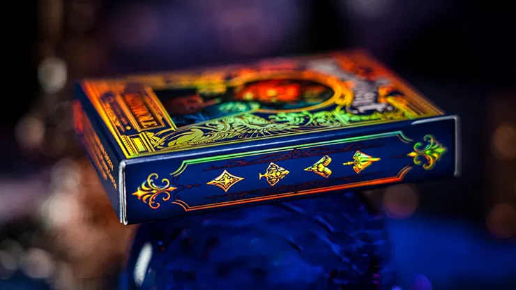 Keyhole The Haunted Castle Playing Cards - image 6