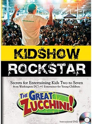 Kid Show Rockstar