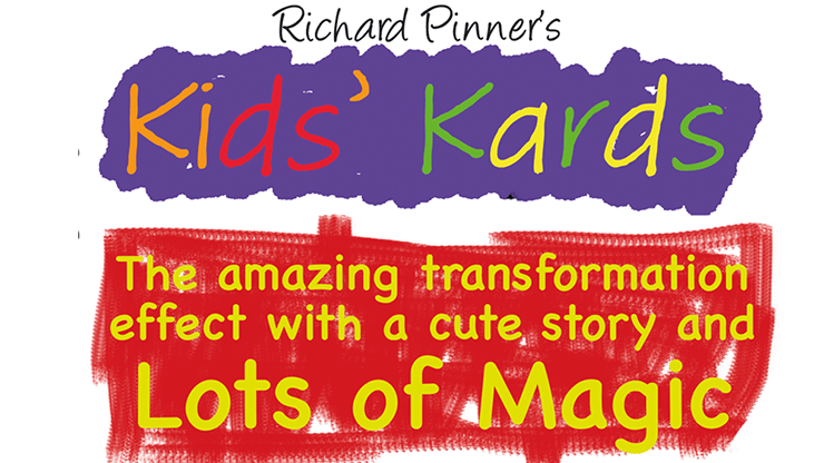 Kids Kards (25th Anniversary Edition) - thumbnail 4