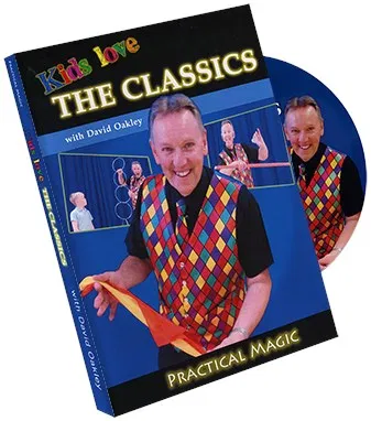 Kids Love The Classics