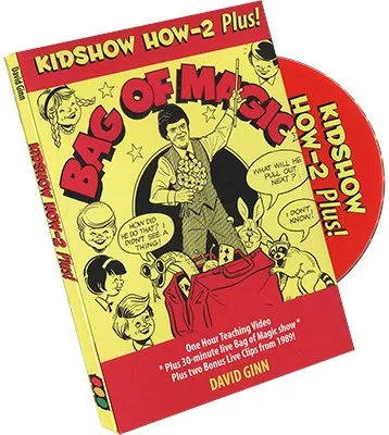 Kids Show How-2