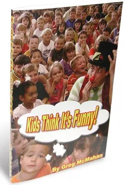 Kids Think It's Funny