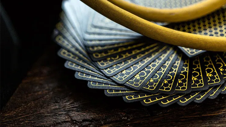 Killer Bees Playing Cards - image 2