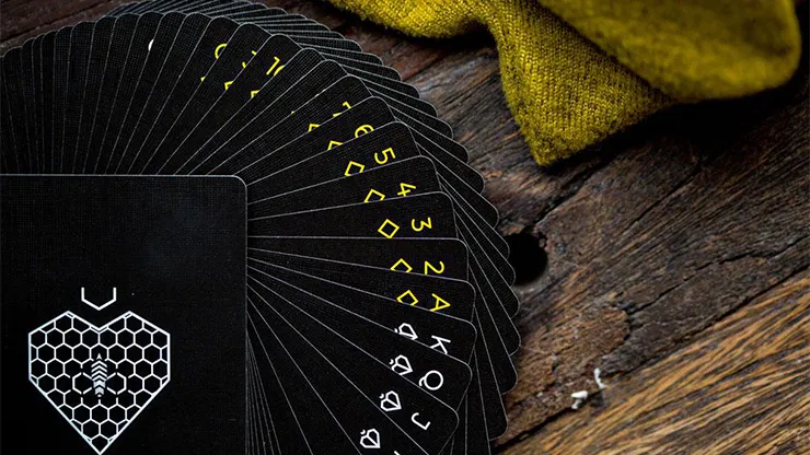 Killer Bees Playing Cards - image 3
