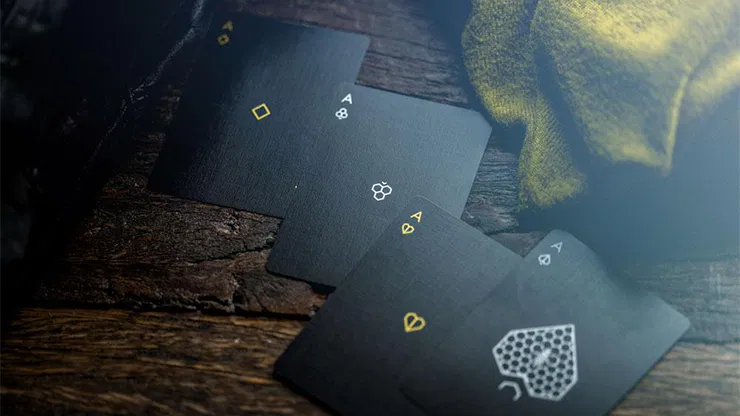 Killer Bees Playing Cards - image 4