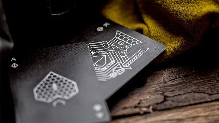 Killer Bees Playing Cards - image 6