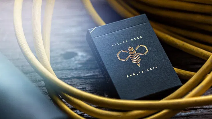 Killer Bees Playing Cards - image 1
