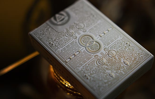 King and Legacy: Gold Edition Marked Playing Cards - thumbnail 2